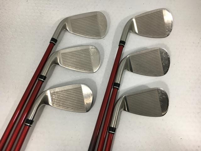 中古ゴルフクラブ】(6本セット)ダンロップ ゼクシオ12 トゥエルブ 