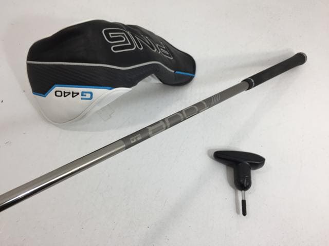 【中古ゴルフクラブ】【超美品】ピン G440 MAX ドライバー PING TOUR 2.0 CHROME 65 1W【14日間返品OK】_2