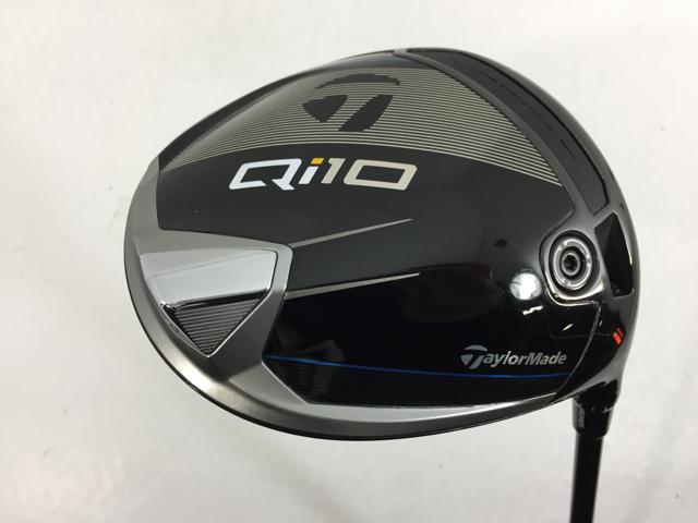 【中古ゴルフクラブ】【超美品】テーラーメイド Qi10 ドライバー 2024 (USA仕様) VENTUS TR BLUE 1W【14日間返品OK】