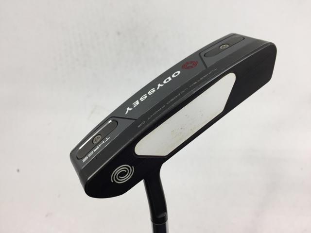 mi様返品用 中古ゴルフクラブ】オデッセイ TRI-HOT 5K THREE (トライホット 5K #3