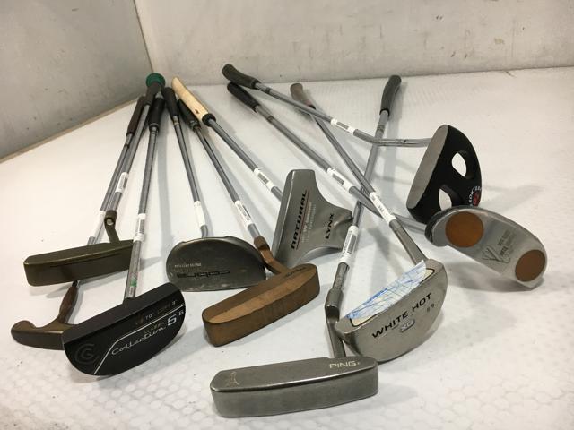 【中古ゴルフクラブ】各種メーカー メガ盛りセット 各種スチール 【14日間返品OK】