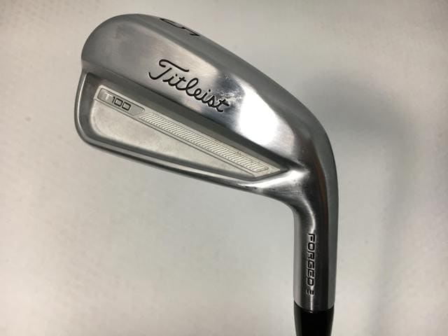 【中古ゴルフクラブ】(7本セット)タイトリスト T100 アイアン 2023 (日本仕様) NSプロ MODUS3 TOUR115 4〜9.P【14日間返品OK】