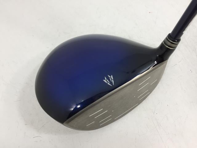 【中古ゴルフクラブ】ダンロップ ゼクシオ10 テン (XXIO 10 X) ドライバー 2018 (ネイビー) MP1000 1W【14日間返品OK】_1