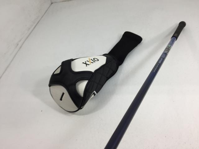 【中古ゴルフクラブ】ダンロップ ゼクシオ10 テン (XXIO 10 X) ドライバー 2018 (ネイビー) MP1000 1W【14日間返品OK】_2