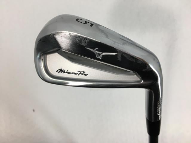 お買い得品！【中古ゴルフクラブ】(7本セット)ミズノ ミズノプロ 223 アイアン 2022 NSプロ MODUS3 TOUR105 4〜9.P【14日間返品OK】