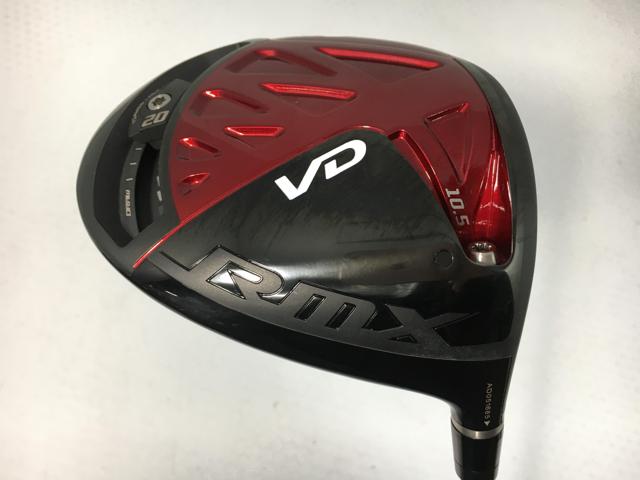 お買い得品！【中古ゴルフクラブ】【美品】ヤマハ RMX(リミックス) VD ドライバー 2022 ツアーAD UB-5 1W【14日間返品OK】