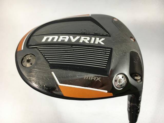 お買い得品！【中古ゴルフクラブ】キャロウェイ MAVRIK MAX (マーベリック マックス) ドライバー 2020 (日本仕様) TENSEI 50 for Callaway 1W【14日間返品OK】