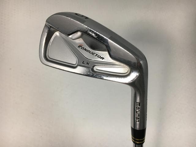 お買い得品！【中古ゴルフクラブ】(6本セット)マルマン コンダクター LXフォージド アイアン NSプロ 950GH ウエイトフロー 5〜9.P【14日間返品OK】
