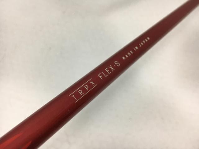 【中古ゴルフクラブ】TRPX(トリプルX) シャフト単品 (テーラーメイド スリーブ付) TRPX(トリプルX) メッセンジャー 1st 1W【14日間返品OK】