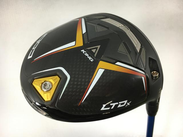 中古ゴルフクラブ】コブラ KING LTDx ドライバー 2022 (日本仕様