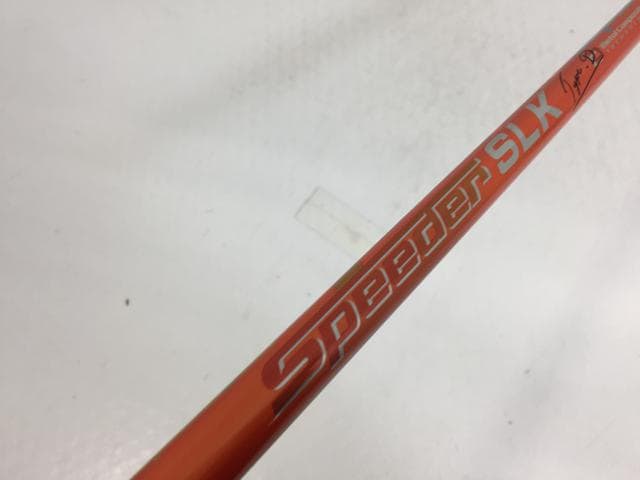 【中古ゴルフクラブ】【超美品】フジクラ シャフト単品 (ホンマ スリーブ付) Speeder SLK Type-D 50 1W【14日間返品OK】