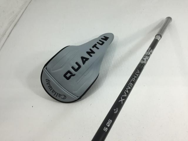 【中古ゴルフクラブ】【未使用品】キャロウェイ QUANTUM MAX (クアンタム マックス) ドライバー 2026 (日本仕様) ATHLEMAX 50 for Callaway 1W【14日間返品OK】_2