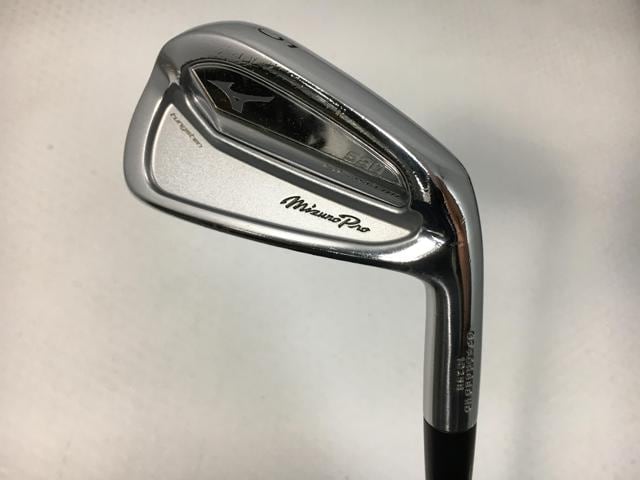 【中古ゴルフクラブ】(7本セット)ミズノ ミズノプロ 520 アイアン 2019 D/G 105 4〜9.P【14日間返品OK】