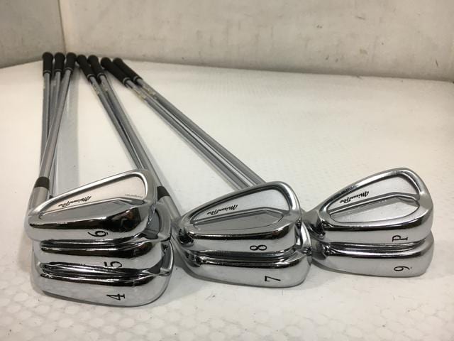 【中古ゴルフクラブ】(7本セット)ミズノ ミズノプロ 520 アイアン 2019 D/G 105 4〜9.P【14日間返品OK】_1