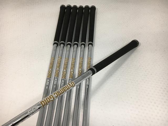 【中古ゴルフクラブ】(7本セット)ミズノ ミズノプロ 520 アイアン 2019 D/G 105 4〜9.P【14日間返品OK】_2