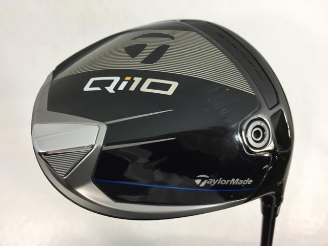【中古ゴルフクラブ】テーラーメイド Qi10 ドライバー 2024 (日本仕様) ディアマナ BLUE TM50 1W【14日間返品OK】
