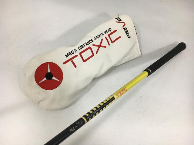お買い得品！【中古ゴルフクラブ】REVE(レーブ) REVE(レーブ) TOXIC R460 ドライバー ツアーAD MJ-7 1W【14日間返品OK】_2