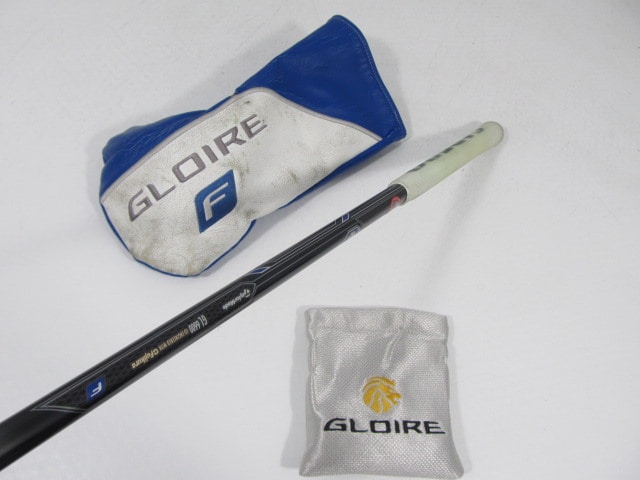 お買い得品！【中古ゴルフクラブ】テーラーメイド GLOIRE(グローレ) F2 ドライバー 2016 GLOIRE GL-6600 1W【14日間返品OK】_2