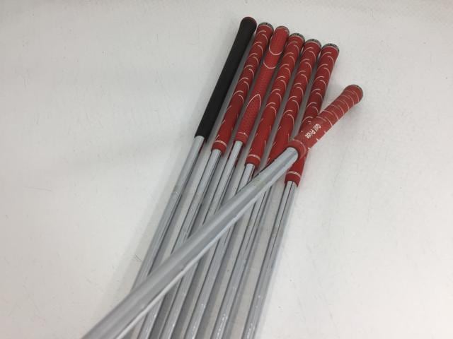 お買い得品！【中古ゴルフクラブ】(7本セット)ブリヂストン ツアーステージ Xブレード GR フォージド アイアン 2014 NSプロ 950GH 4〜9.P【14日間返品OK】_2