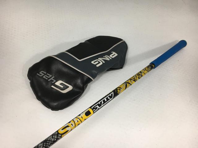 お買い得品！【中古ゴルフクラブ】ピン G425 SFT ドライバー UST マミヤ DAAAS 4 1W【14日間返品OK】_2