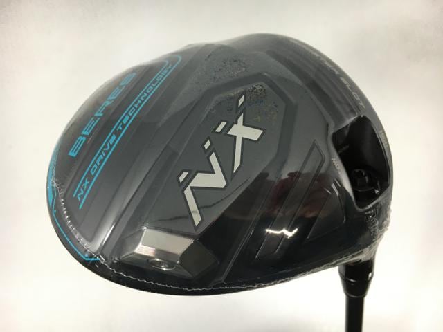 お買い得品！【中古ゴルフクラブ】【未使用品】ホンマ BERES(ベレス) NX ドライバー 2023 VIZARD for NX 45 1W【14日間返品OK】