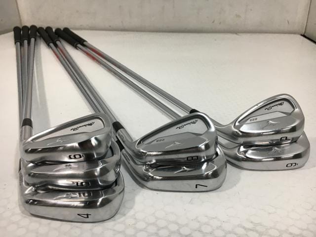 お買い得品！【中古ゴルフクラブ】(7本セット)ミズノ ミズノプロ 223 アイアン 2022 NSプロ MODUS3 TOUR105 4〜9.P【14日間返品OK】_1