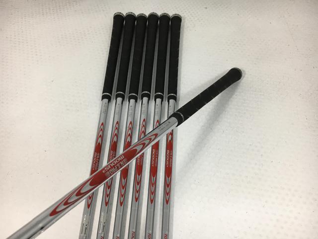お買い得品！【中古ゴルフクラブ】(7本セット)ミズノ ミズノプロ 223 アイアン 2022 NSプロ MODUS3 TOUR105 4〜9.P【14日間返品OK】_2