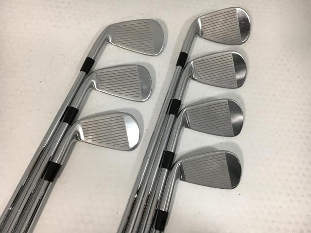 お買い得品！【中古ゴルフクラブ】(7本セット)ミズノ ミズノプロ 223 アイアン 2022 NSプロ MODUS3 TOUR105 4〜9.P【14日間返品OK】_3