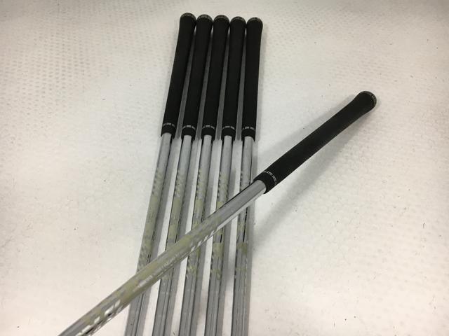 中古ゴルフクラブ】(6本セット)プロギア RS フォージド アイアン 2016