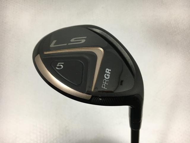 【中古ゴルフクラブ】プロギア LS ユーティリティ 2023 Speeder NX for PRGR U5【14日間返品OK】