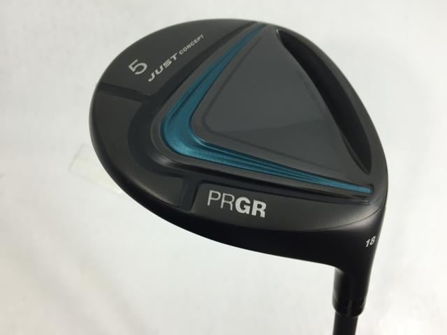 【中古ゴルフクラブ】【超美品】プロギア RS X フェアウェイ 2024 ディアマナ for PRGR 5W【14日間返品OK】