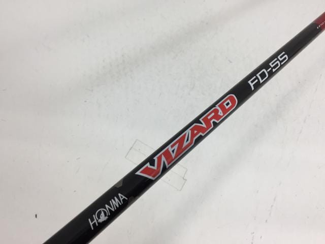 【中古ゴルフクラブ】ホンマ シャフト単品 (ホンマ スリーブ付) VIZARD FD-5 1W【14日間返品OK】