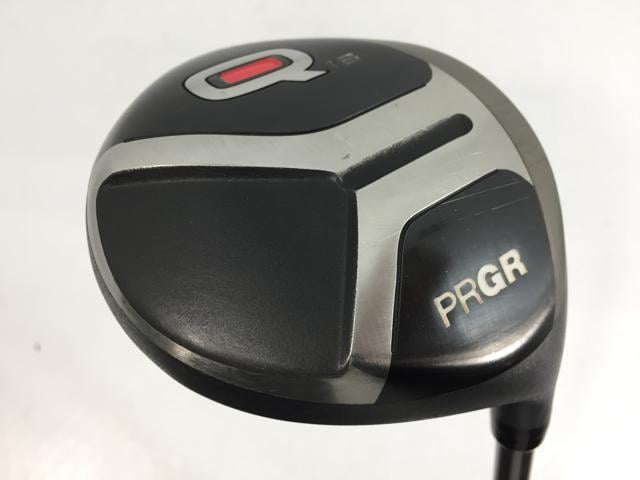 【中古ゴルフクラブ】プロギア Q(キュー) フェアウェイ 2018 REGシャフト Q18【14日間返品OK】