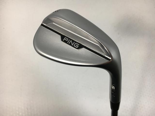 【中古ゴルフクラブ】ピン S159 ウェッジ Wグラインド 2024 NSプロ 950GH neo SW【14日間返品OK】