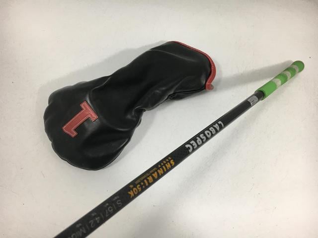 お買い得品！【中古ゴルフクラブ】ダイワ(グローブライド) ONOFF ドライバー 黒(KURO) 2019 LABO SPEC SHINARI-50K 1W【14日間返品OK】_2