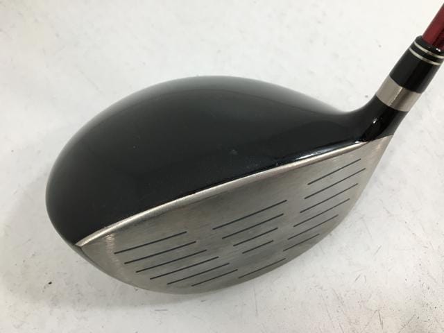 お買い得品！【中古ゴルフクラブ】ムジーク(muziik) On The Screw(オン・ザ・スクリュー) XSPIRE XR ドライバー 2019 ムジーク Dogatti(ドガッティ) ジェネレーション Ti4 レッド 1W【14日間返品OK】_1