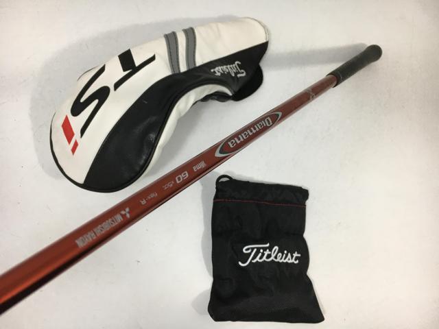 お買い得品！【中古ゴルフクラブ】タイトリスト TS1 ドライバー 2019 (日本仕様) ディアマナ イリマ60 1W【14日間返品OK】_2