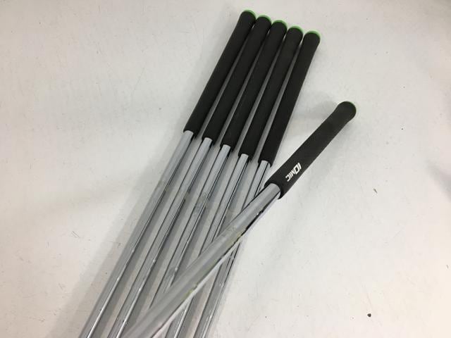お買い得品！【中古ゴルフクラブ】(6本セット)ダンロップ ゼクシオ(XXIO) フォージド アイアン 2013 NSプロ 950GH D.S.T 5〜9.P【14日間返品OK】_2
