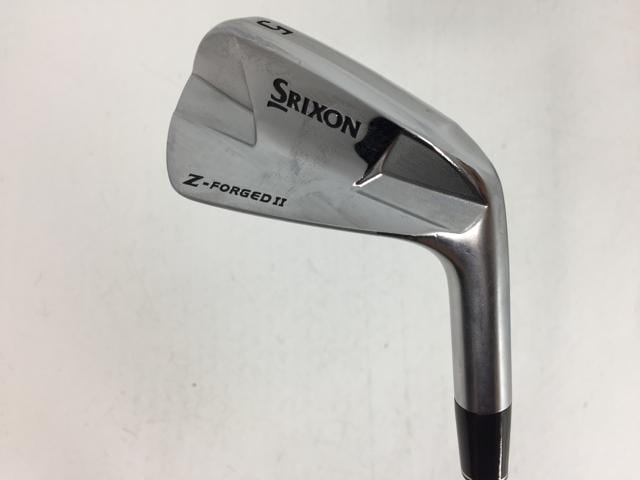 お買い得品！【中古ゴルフクラブ】(6本セット)ダンロップ スリクソン(SRIXON) Z-フォージド2 アイアン 2023 D/G D.S.T 5〜9.P【14日間返品OK】