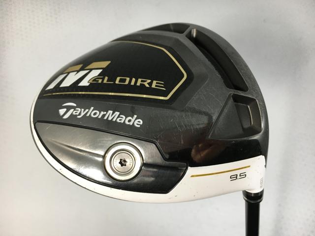 お買い得品！【中古ゴルフクラブ】テーラーメイド M GLOIRE(グローレ) ドライバー 2018 SPEEDER エボリューション TM 1W【14日間返品OK】