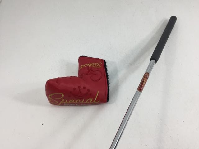 【中古ゴルフクラブ】タイトリスト スコッティ・キャメロン スペシャルセレクト フローバック5 2020 オリジナルスチール パター【14日間返品OK】_2