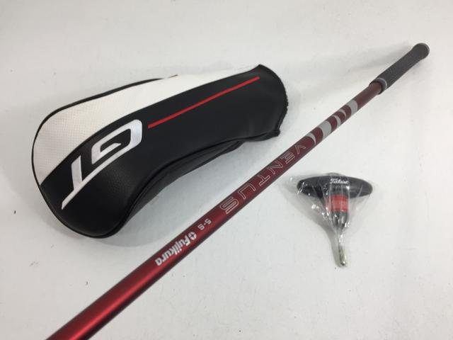 中古ゴルフクラブ】【超美品】タイトリスト GT3 ドライバー 2024 (日本 
