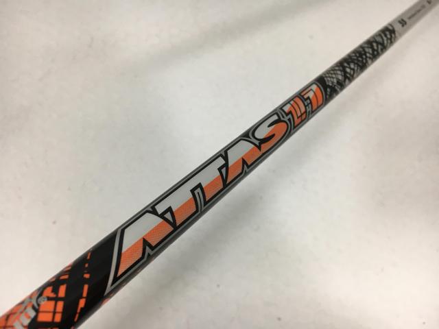 【中古ゴルフクラブ】UST マミヤ シャフト単品 (ピン スリーブ付) UST マミヤ ATTAS11 5 1W【14日間返品OK】