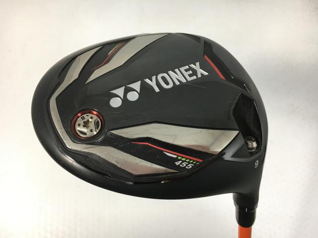 【中古ゴルフクラブ】ヨネックス EZONE GT 455 ドライバー 2020 REXIS KAIZA-M2 1W【14日間返品OK】