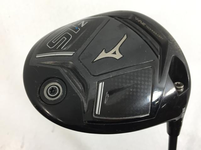 【中古ゴルフクラブ】ミズノ ST-Z ドライバー 2021 ツアーAD GM-200 D 1W【14日間返品OK】