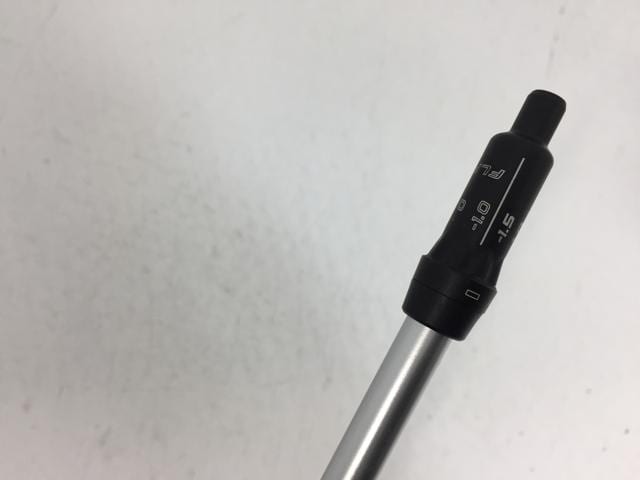 【中古ゴルフクラブ】【美品】フジクラ シャフト単品 (ピン スリーブ付) AIR SPEEDER ホワイト STANDARD U【14日間返品OK】_1