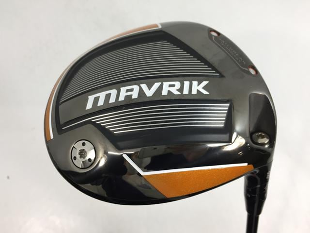 【中古ゴルフクラブ】キャロウェイ MAVRIK (マーベリック) ドライバー 2020 (日本仕様) TENSEI CK PRO オレンジ 50 1W【14日間返品OK】