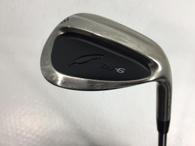 【中古ゴルフクラブ】フォーティーン DJ-6 ブラックエディション ウェッジ 2023 NSプロ 950GH neo SW【14日間返品OK】