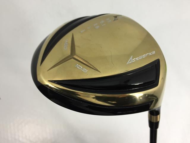 ワークスゴルフ ハイパーブレードアイアン WORKS Golf - ハイパー 