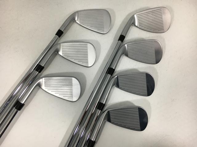お買い得品！【中古ゴルフクラブ】【美品】(7本セット)ミズノ JPX 200X アイアン KBSツアー C-Taper 95 6〜9.P.PG.G【14日間返品OK】_3